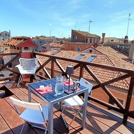 Ca' Marcello Terrace City 511 Altana Venice Wifi Ngoại thất bức ảnh