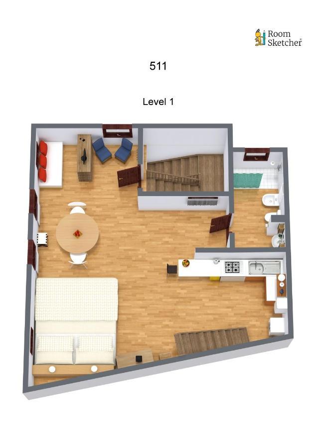 Ca' Marcello Terrace City 511 Altana Venice Wifi Ngoại thất bức ảnh